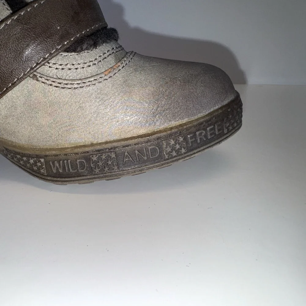 Mustang Womens Boots EU 41 US 10 Block Heel Ankle Zip‎